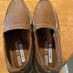 Mens deer stag size 10.5 M